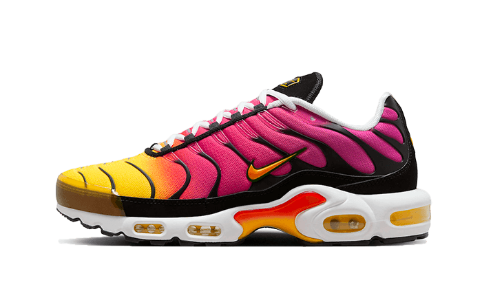 Air Max Plus Yellow Pink Gradient All You Need, photo 1