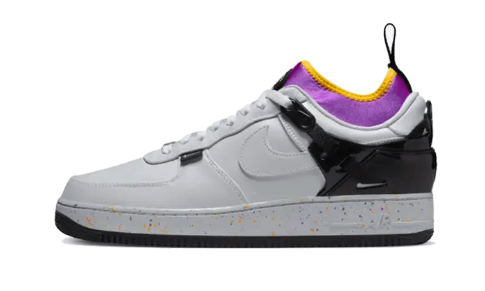 Air Force 1 Low Undercover Grey Fog All You Need, photo 1