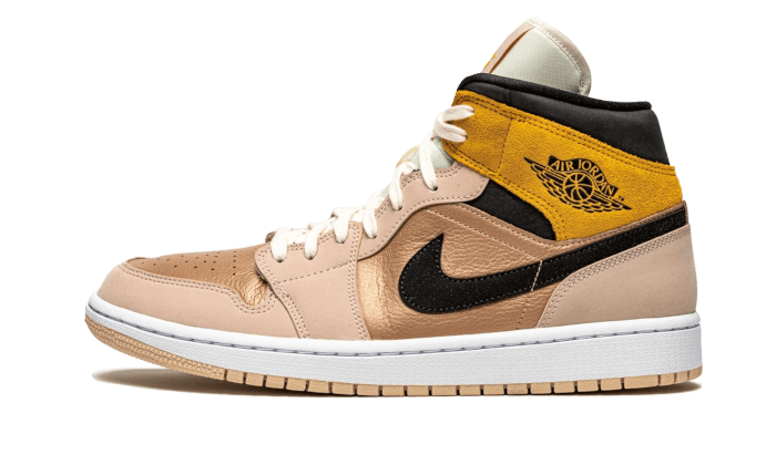 Air Jordan 1 Mid SE Particle Beige All You Need, photo 1