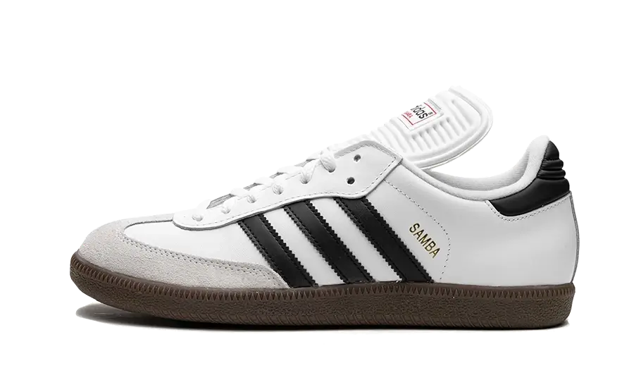 Samba Classic White All You Need, photo 1