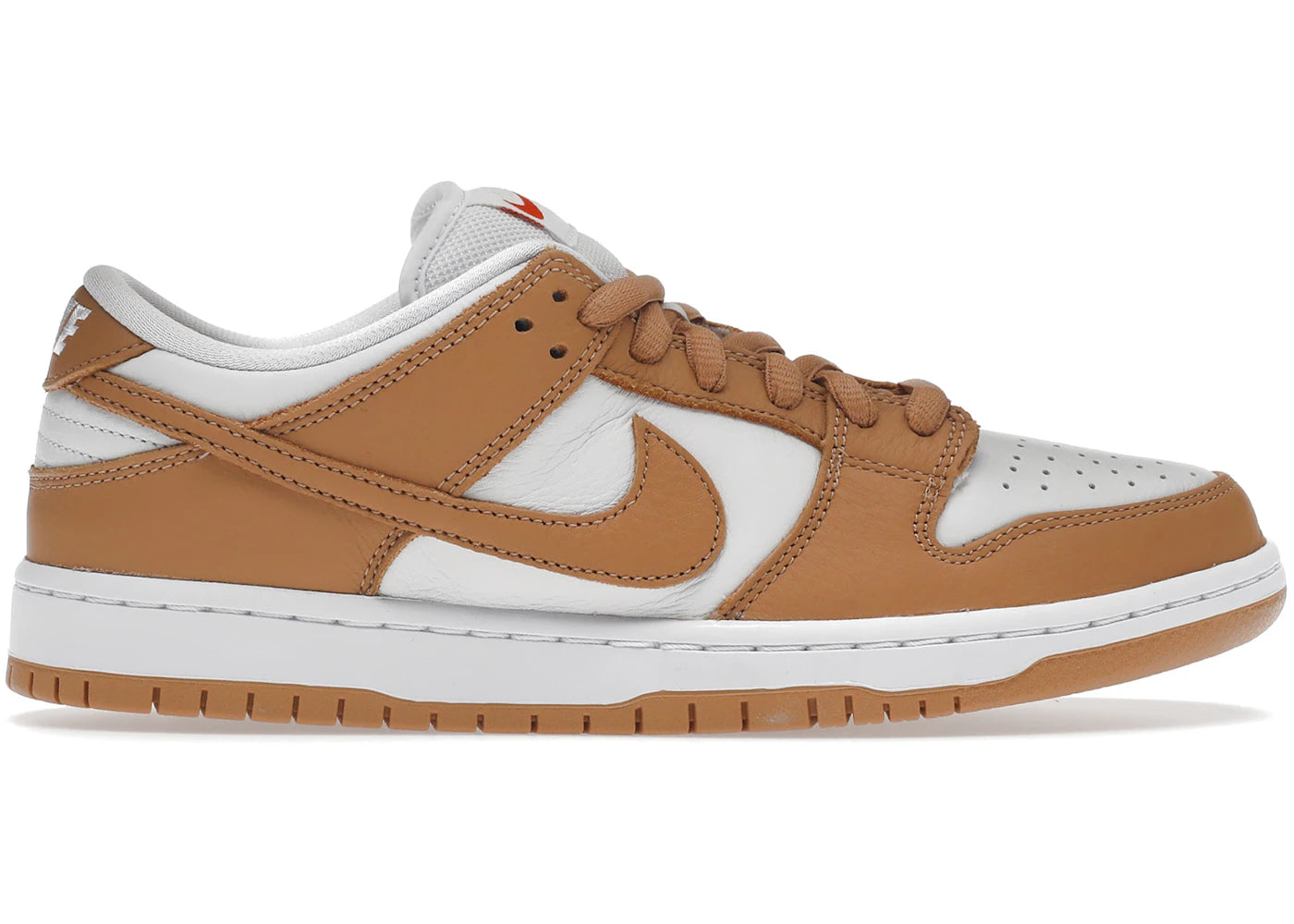 SB Dunk Low Light Cognac All You Need, photo 1
