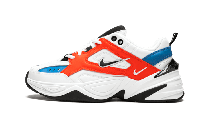 M2K Tekno White Black Orange All You Need, photo 1
