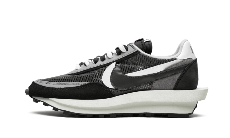 LD Waffle Sacai Black Anthracite All You Need, photo 1