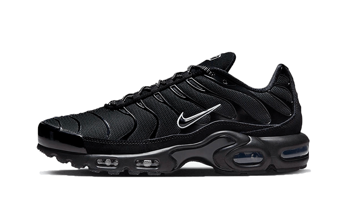 Air Max Plus Black Blue Red All You Need, photo 1