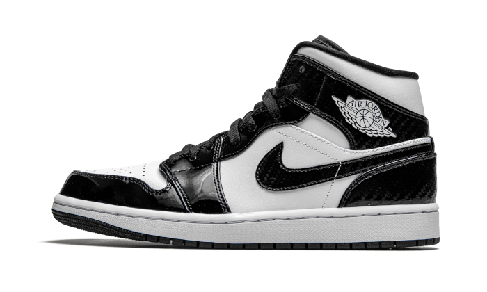 Air Jordan 1 Mid Carbon Fiber All-Star (2021) All You Need, photo 1