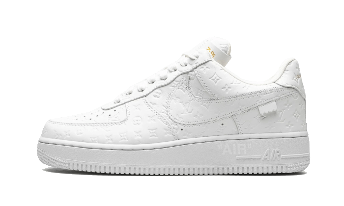 Air Force 1 Low Louis Vuitton White All You Need, photo 1