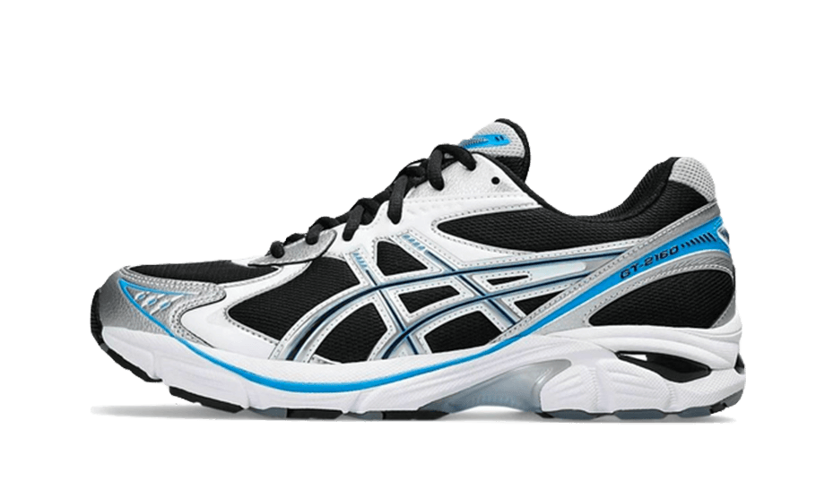 GT-2160 Black Pure Silver Bright Blue All You Need, photo 1