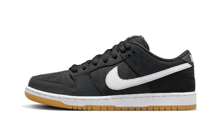 SB Dunk Low Pro ISO Black Gum All You Need, photo 1