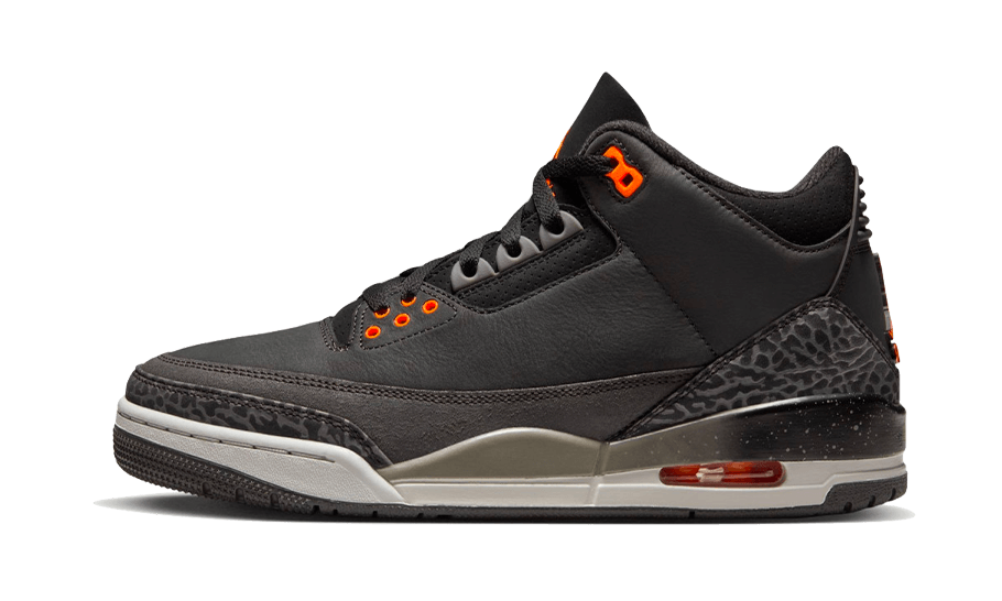 Air Jordan 3 Retro Fear Pack (2023) All You Need, photo 1