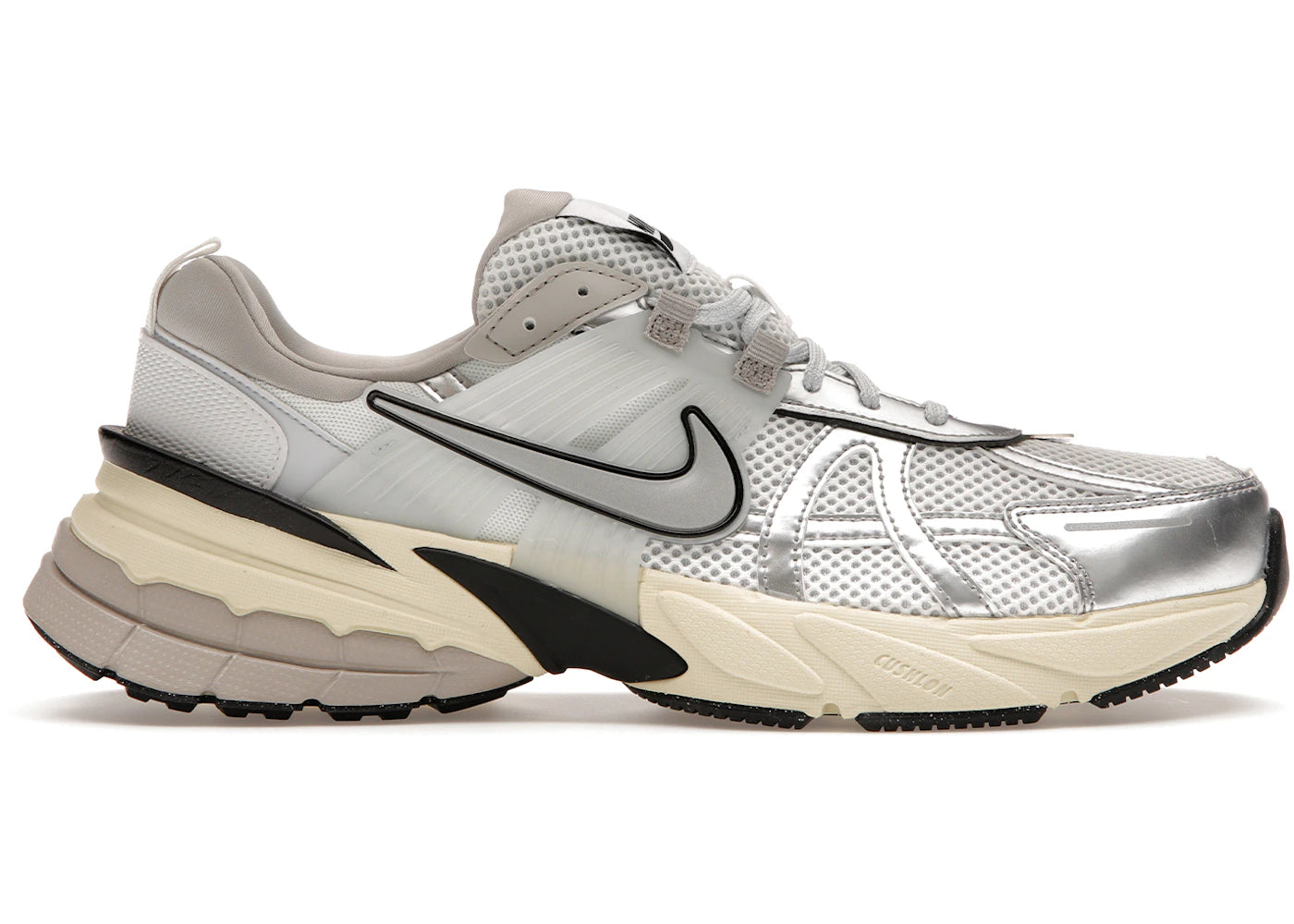 V2K Run Metallic Silver All You Need, photo 1