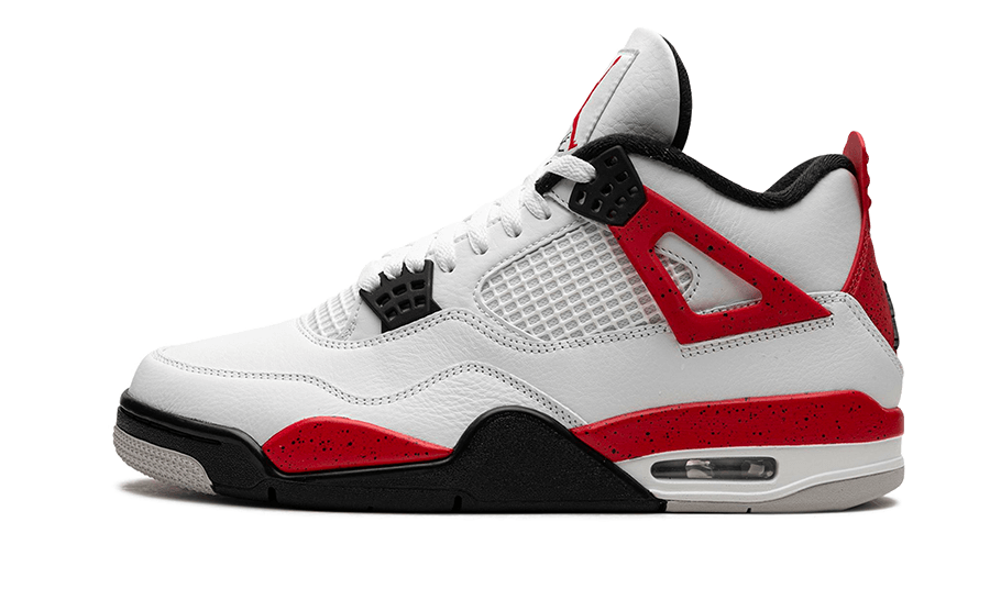 Air Jordan 4 Red Cement All You Need, photo 1