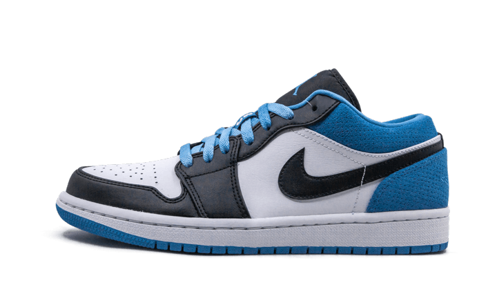 Air Jordan 1 Low SE Laser Blue All You Need, photo 1