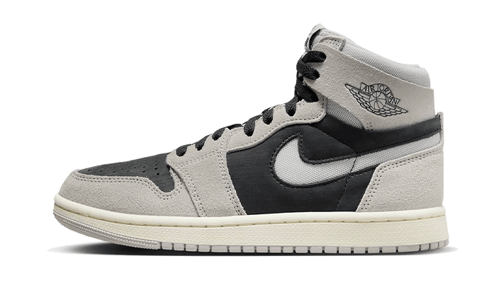 Air Jordan 1 High Zoom Air CMFT 2 Light Iron Ore All You Need, photo 1