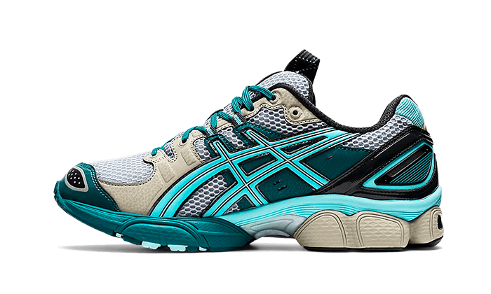 UB3-S Gel-Nimbus 9 Kiko Kostadinov Piedmont Grey Aruba Blue All You Need, photo 1