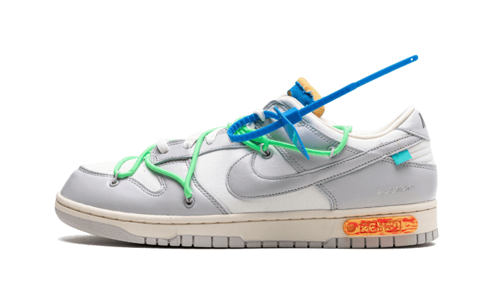 Dunk Low Off-White Lot 26 All You Need, photo 1