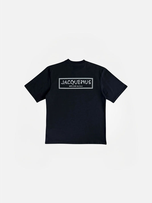 T-Shirt "Merù" Jacquemus Navy