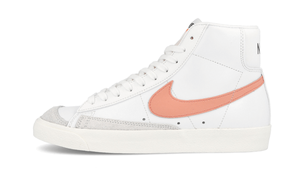 Blazer Mid '77 Vintage White Atomic Pink All You Need, photo 1