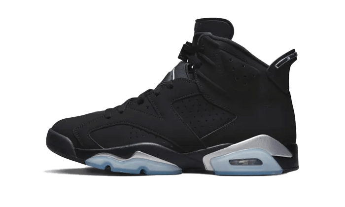 Air Jordan 6 Retro Chrome Metallic Silver All You Need, photo 1