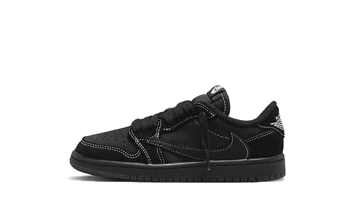 Air Jordan 1 Low SP Travis Scott Black Phantom Enfant (PS) All You Need, photo 1