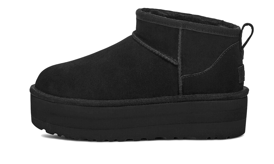 Classic Ultra Mini Platform Black All You Need, photo 1