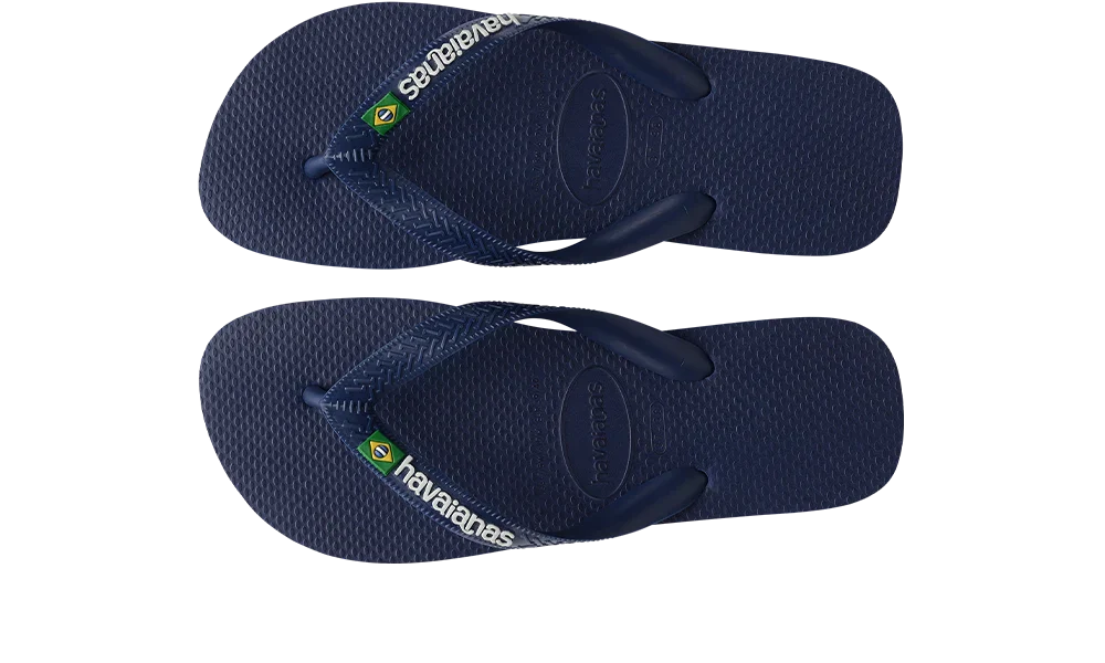 Brasil Logo Navy Blue Women All You Need, photo 2