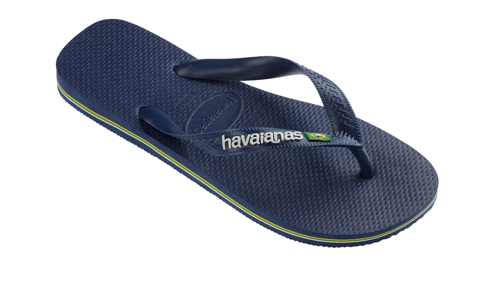 Brasil Logo Navy Blue Women All You Need, photo 4
