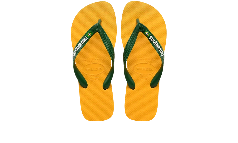 Brasil Logo Pop Yellow Men All You Need, photo 3