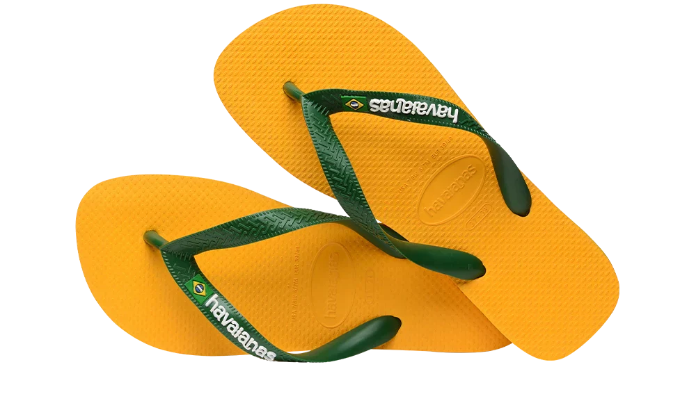 Brasil Logo Pop Yellow Women All You Need, photo 4