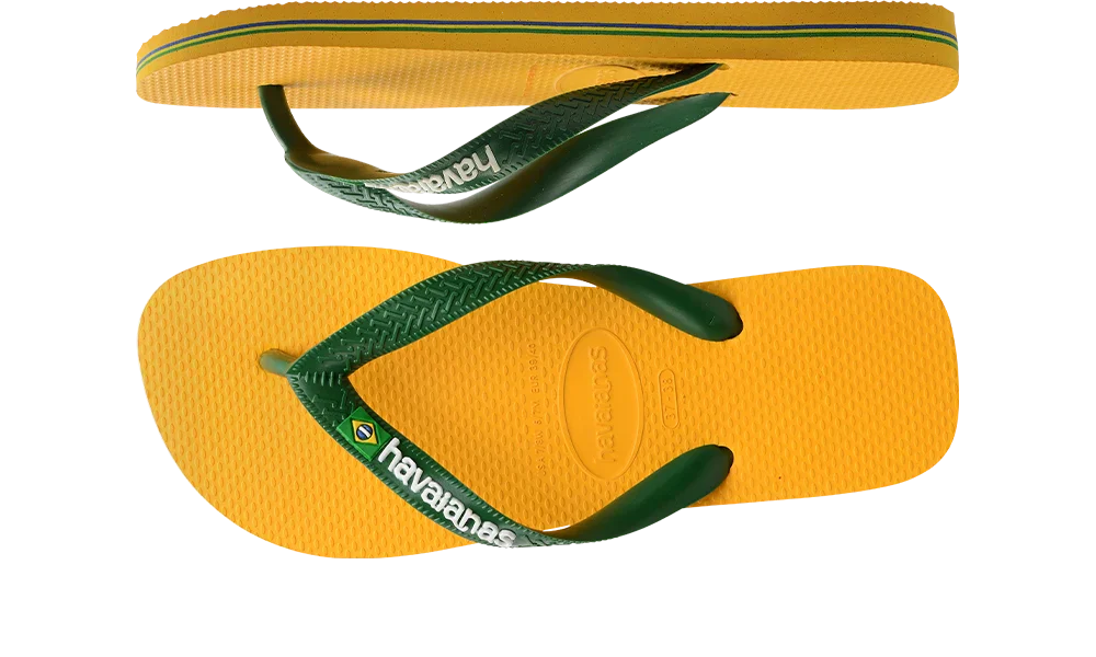 Brasil Logo Pop Yellow Women All You Need, photo 5
