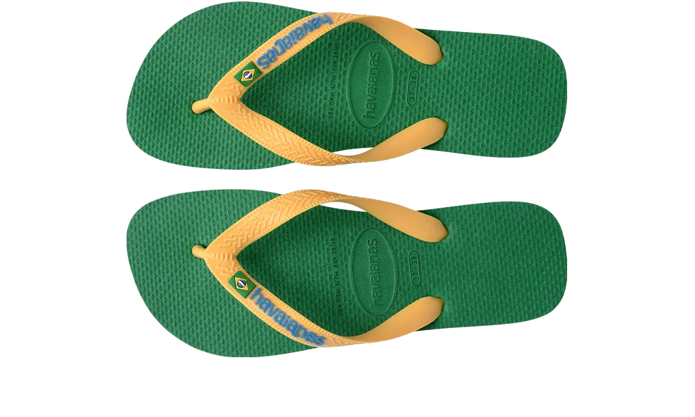 Brasil Logo Green/Yellow Women All You Need, photo 2