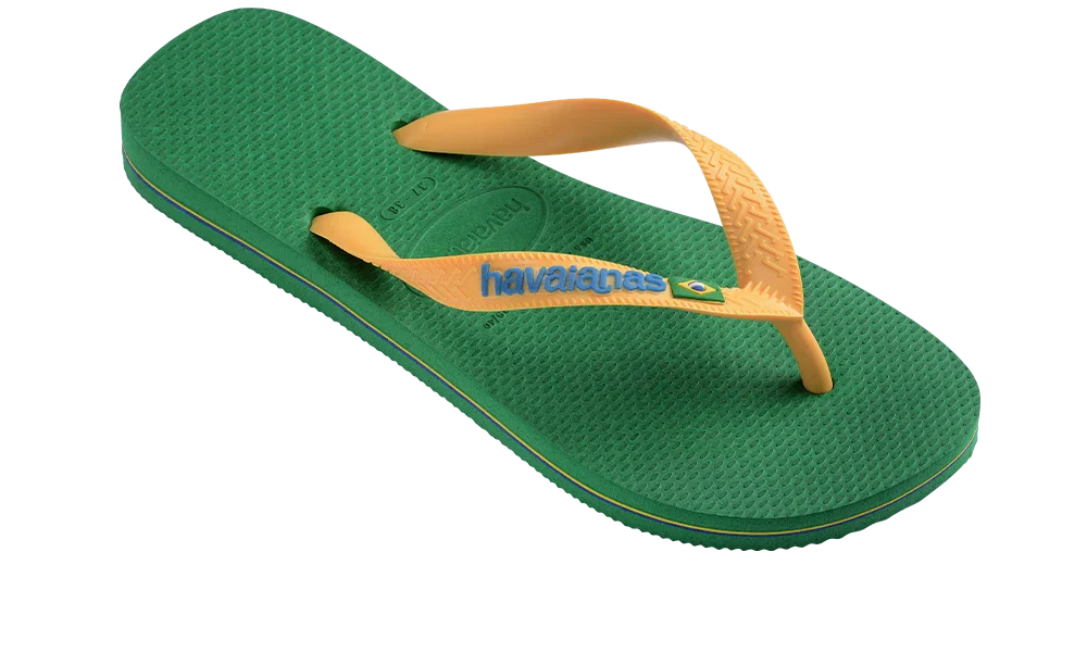 Brasil Logo Green/Yellow Women All You Need, photo 3
