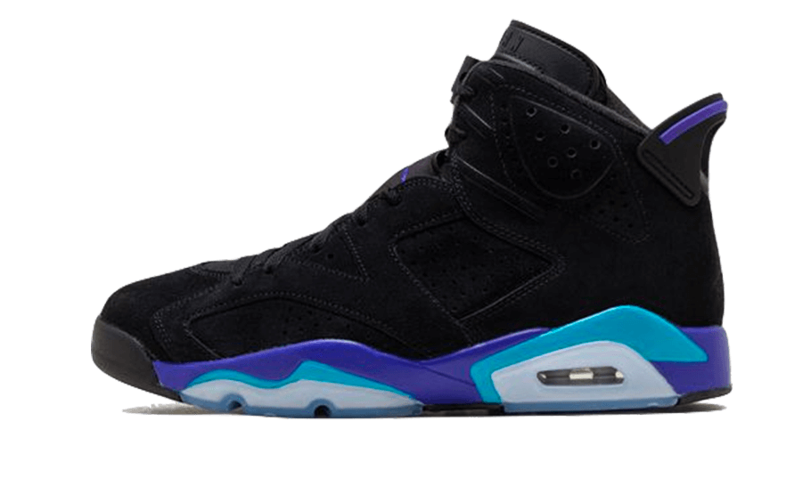 Air Jordan 6 Retro Aqua All You Need, photo 1