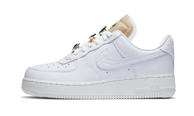 Air Force 1 Low '07 LX White Onyx All You Need, photo 1