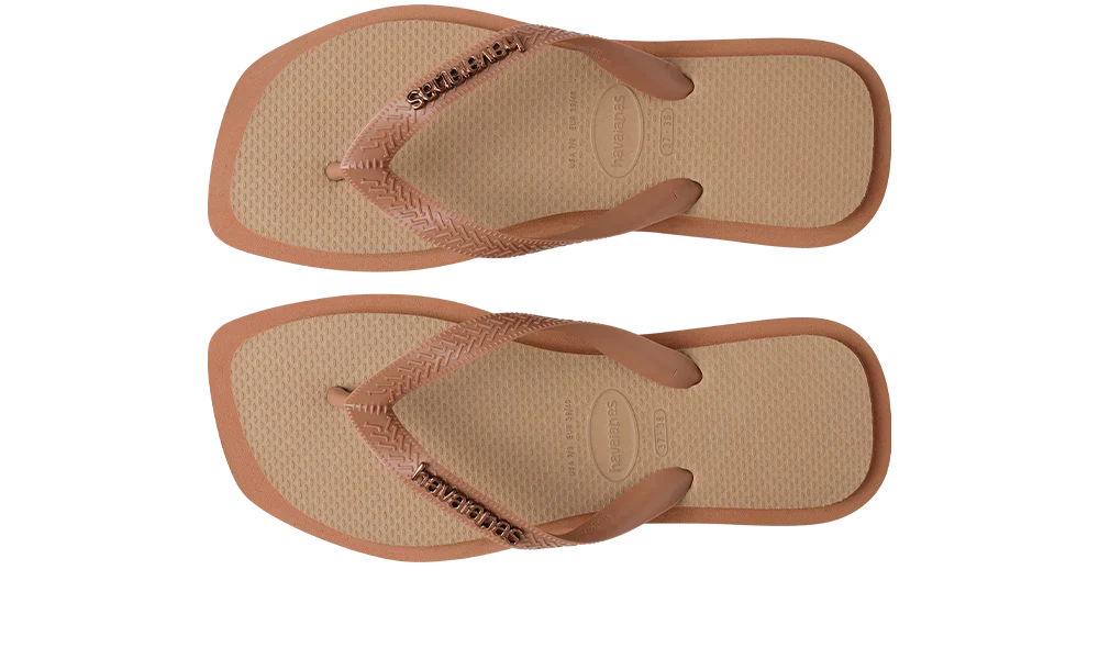 Top Square Fusion Rust/Rose Gold Women All You Need, photo 2