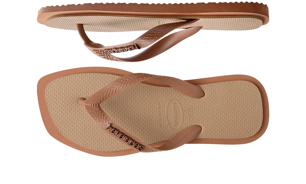 Top Square Fusion Rust/Rose Gold Women All You Need, photo 5