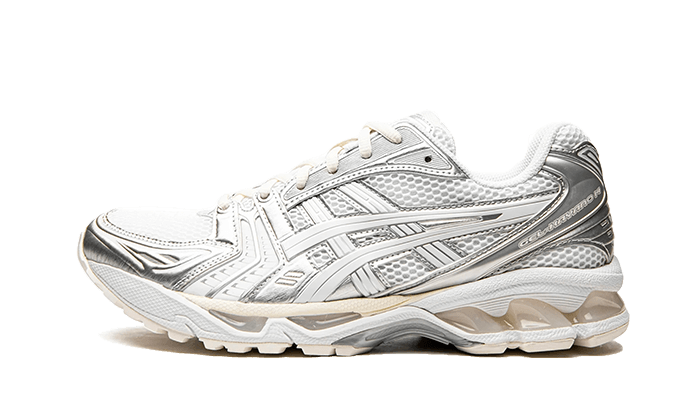 Gel-Kayano 14 JJJJound Silver White All You Need, photo 1