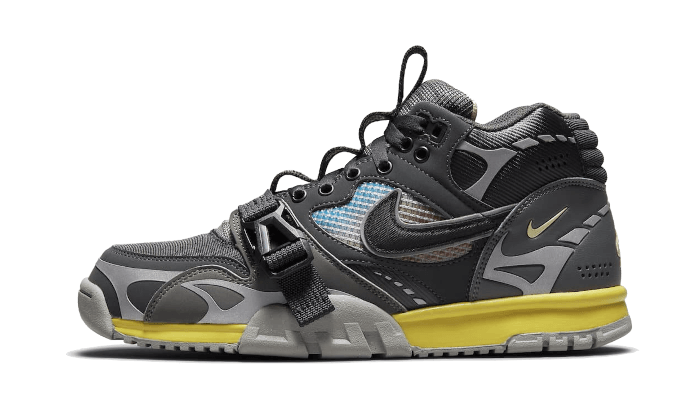 Air Trainer 1 Dark Smoke Grey All You Need, photo 1