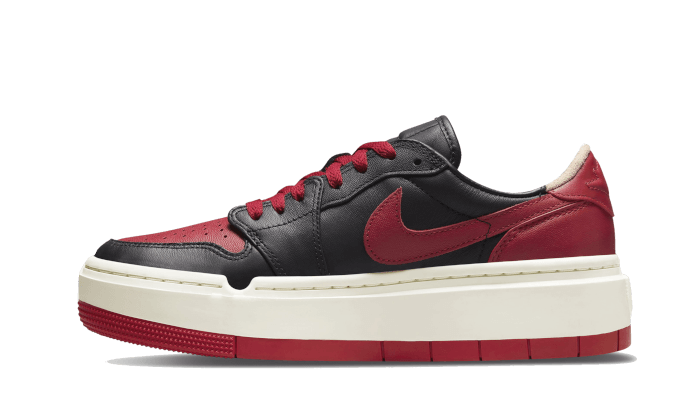 Air Jordan 1 Low Elevate Bred All You Need, photo 1
