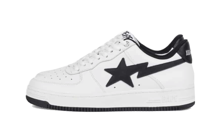 Bape Sta JJJJound White Navy All You Need, photo 1