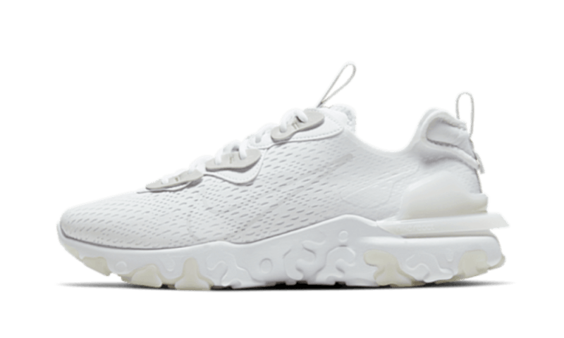 React Vision Triple White All You Need, photo 1