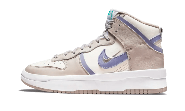Dunk High Up Iron Purple All You Need, photo 1