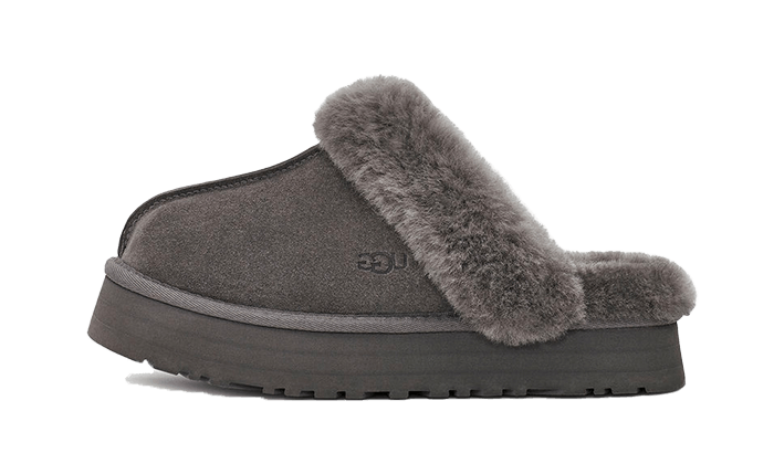 Disquette Slipper Charcoal All You Need, photo 1