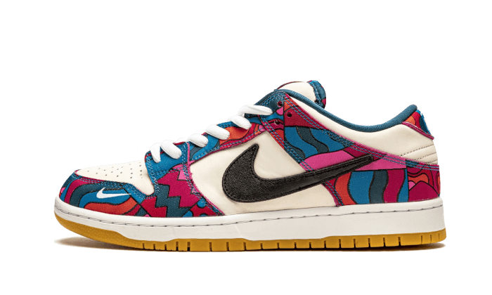SB Dunk Low Parra (2021) All You Need, photo 1