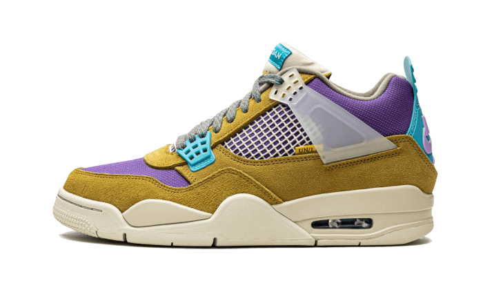 Air Jordan 4 Retro Union Desert Moss All You Need, photo 1