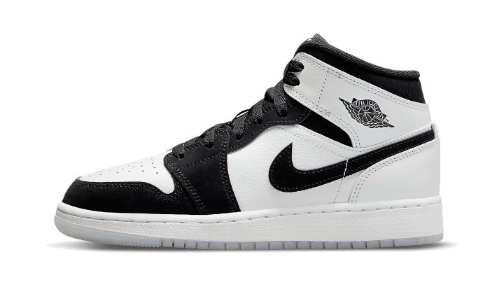 Air Jordan 1 Mid Diamond Shorts All You Need, photo 1