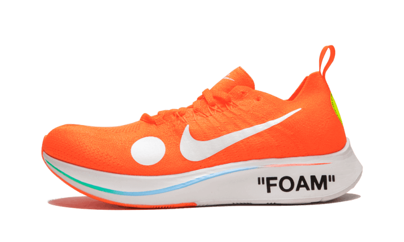 Zoom Fly Mercurial Off-White Total Orange All You Need, photo 1