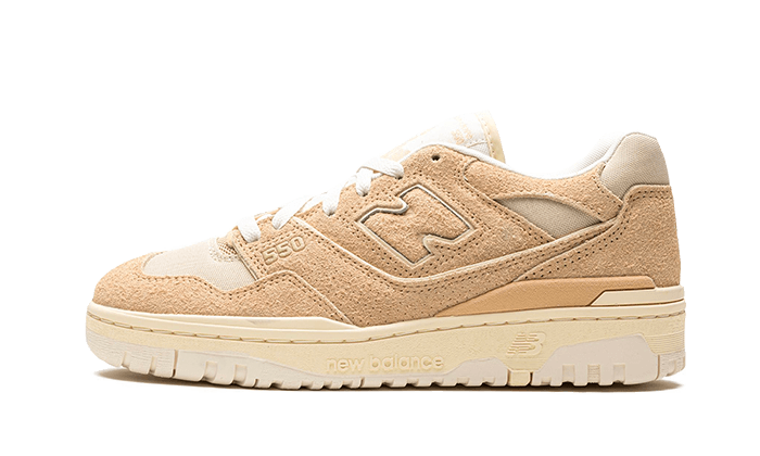 550 Aime Leon Dore Taupe Suede All You Need, photo 1
