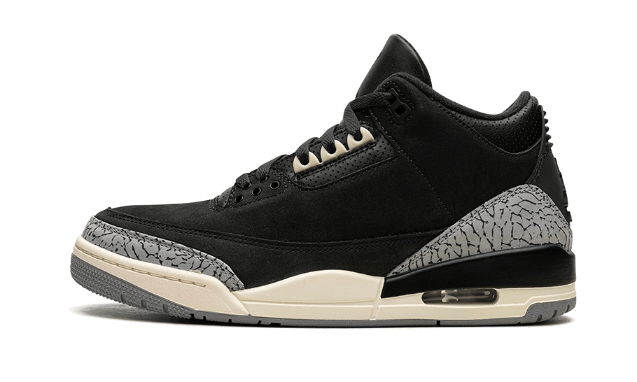 Air Jordan 3 Retro Off Noir All You Need, photo 1