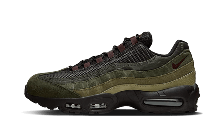 Air Max 95 Black Earth All You Need, photo 1