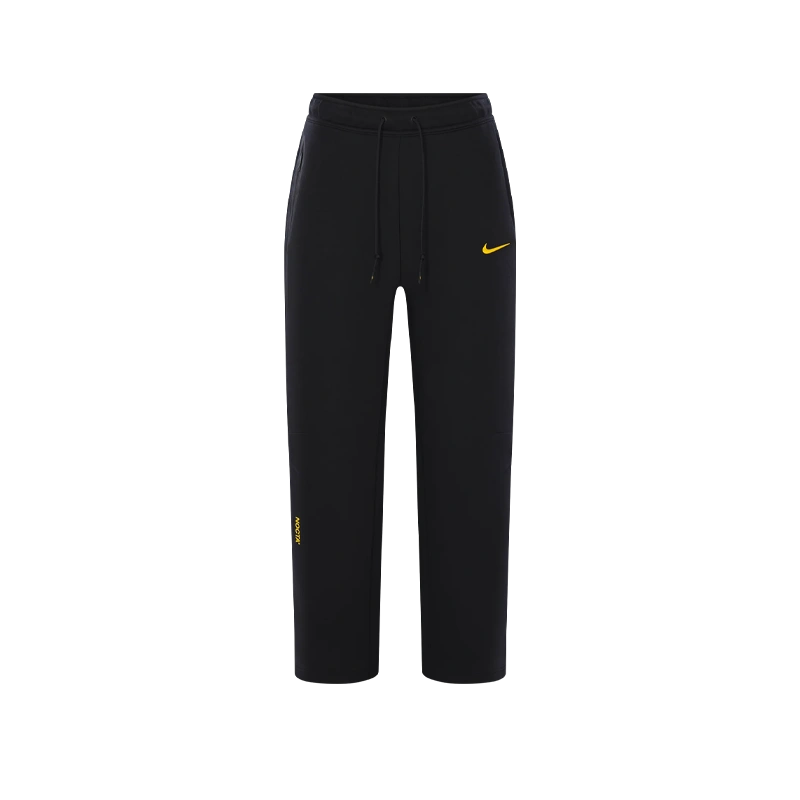 NOCTA Tech Fleece Open Hem Pant Black All You Need, photo 1